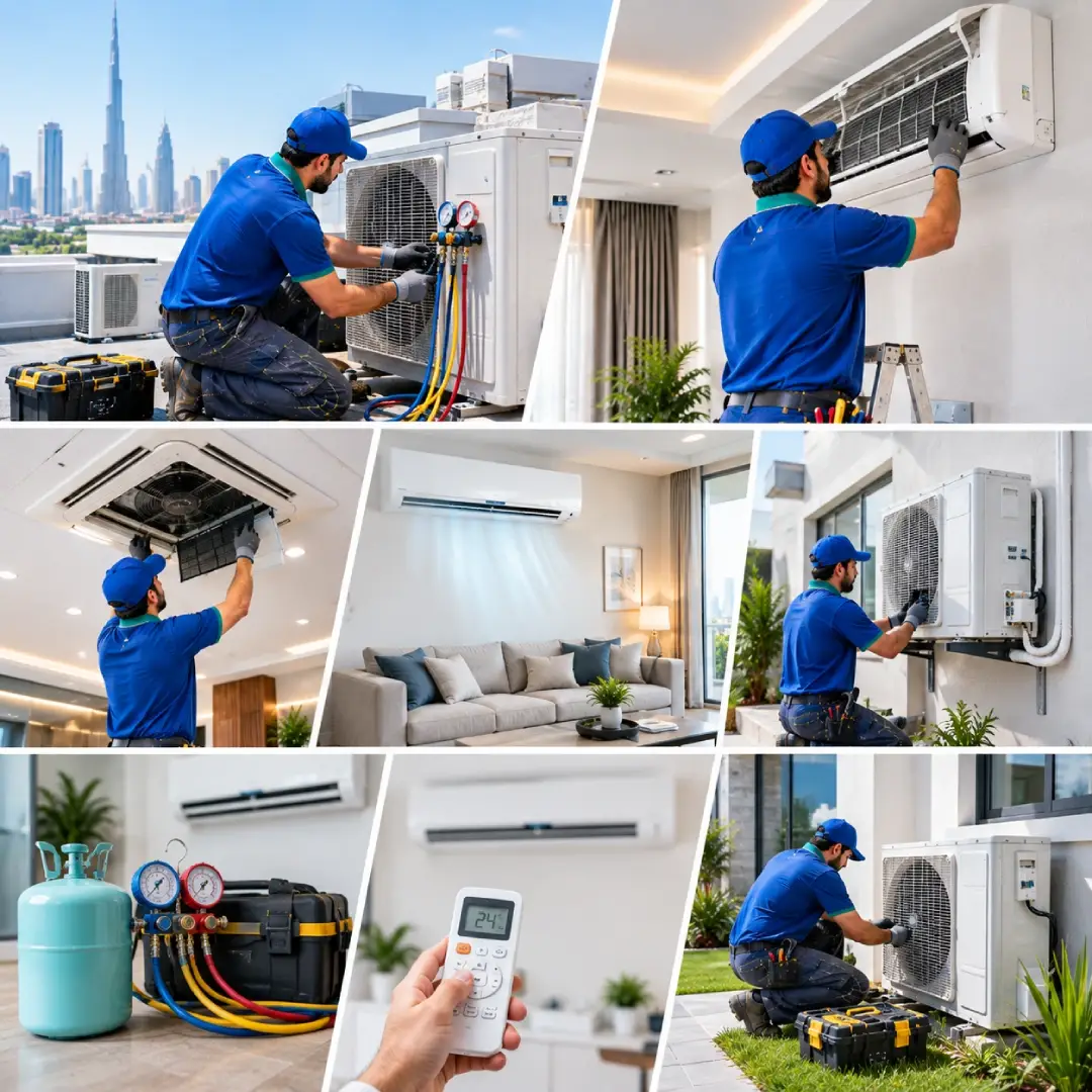 Air-Conditioning Services