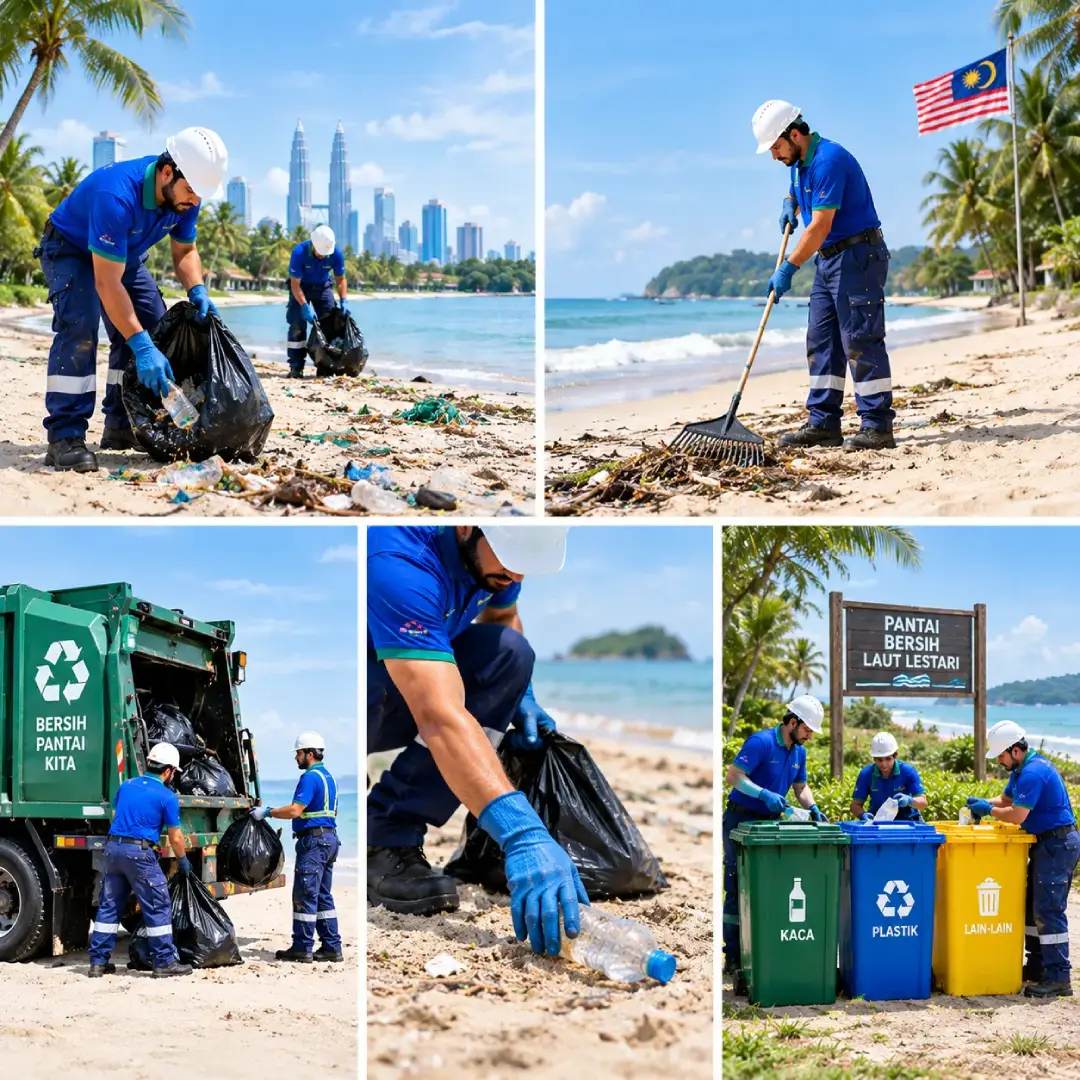 Beach Cleaning