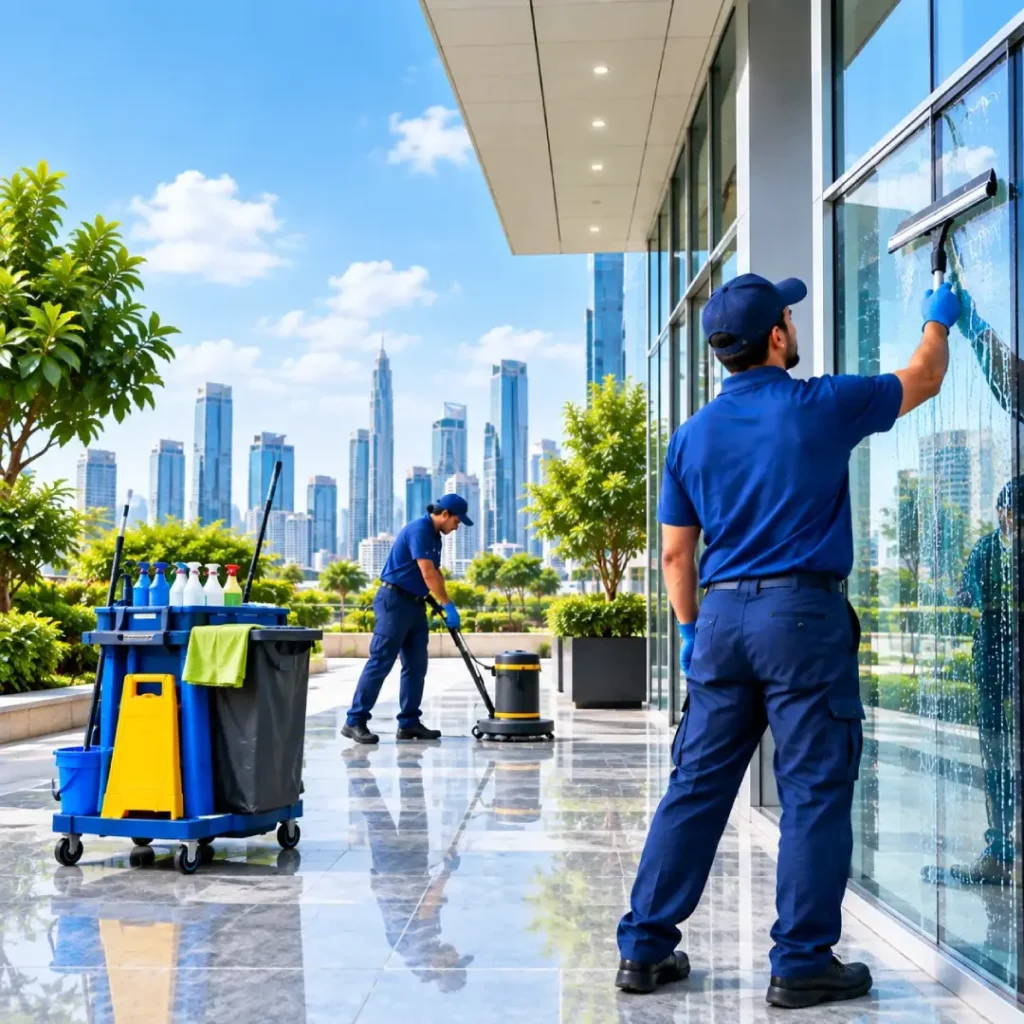 Cleanliness That Supports Better Environments