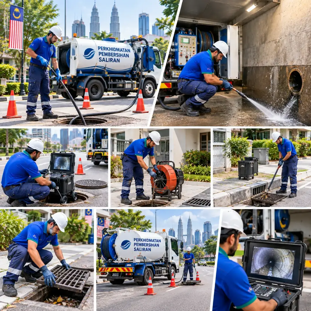 Drain Cleaning