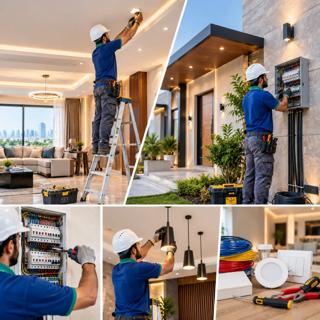 Electrical & Lighting Solutions