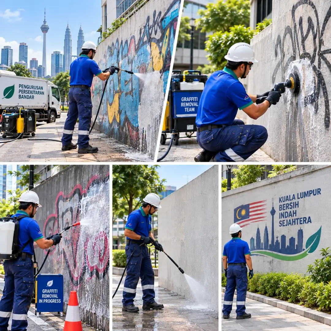Graffiti Removal