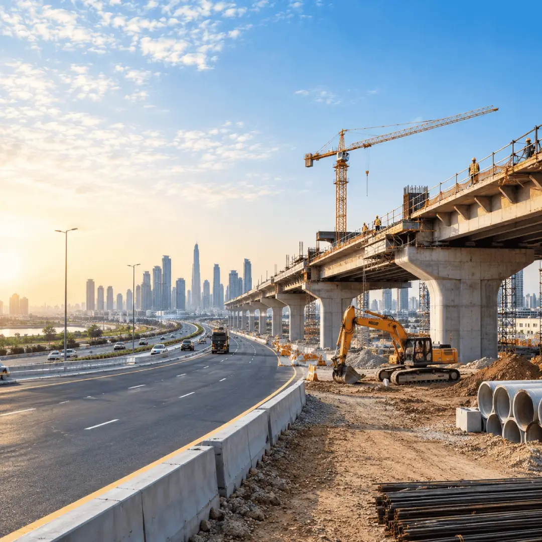 Infrastructure Development
