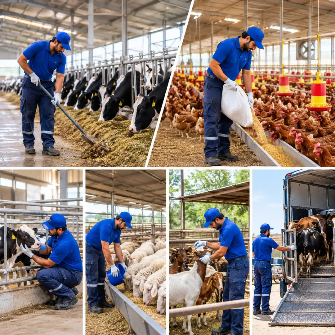 Livestock Farming