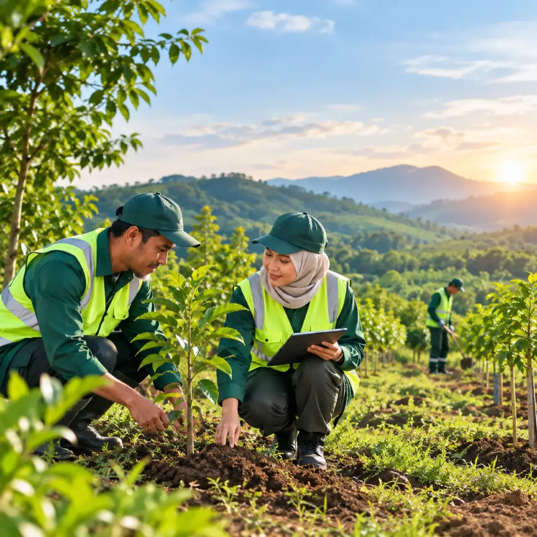 Growing Agriculture, Supporting Communities