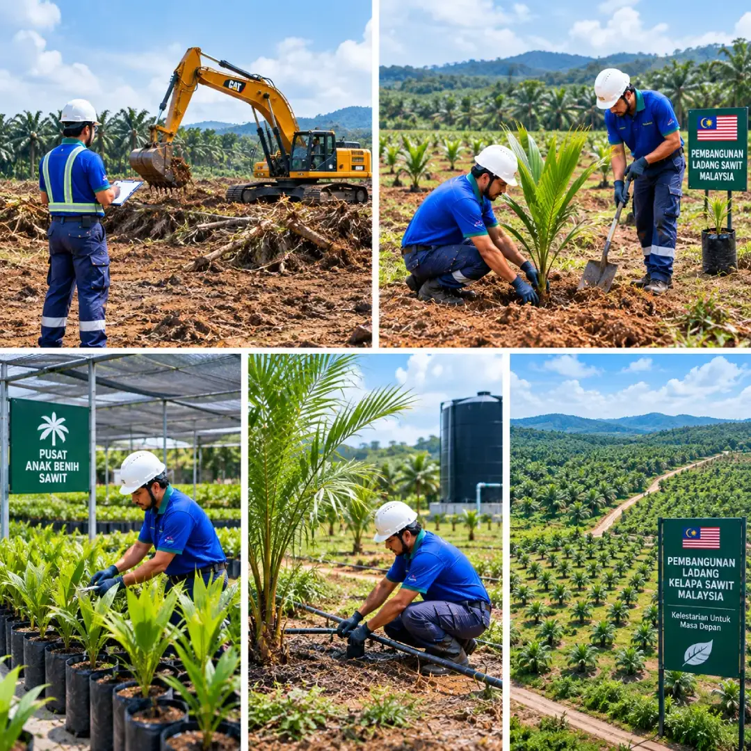 Plantation Development