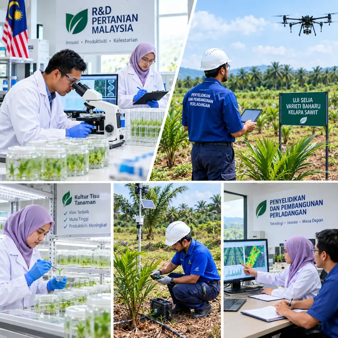 Plantation Research & Development
