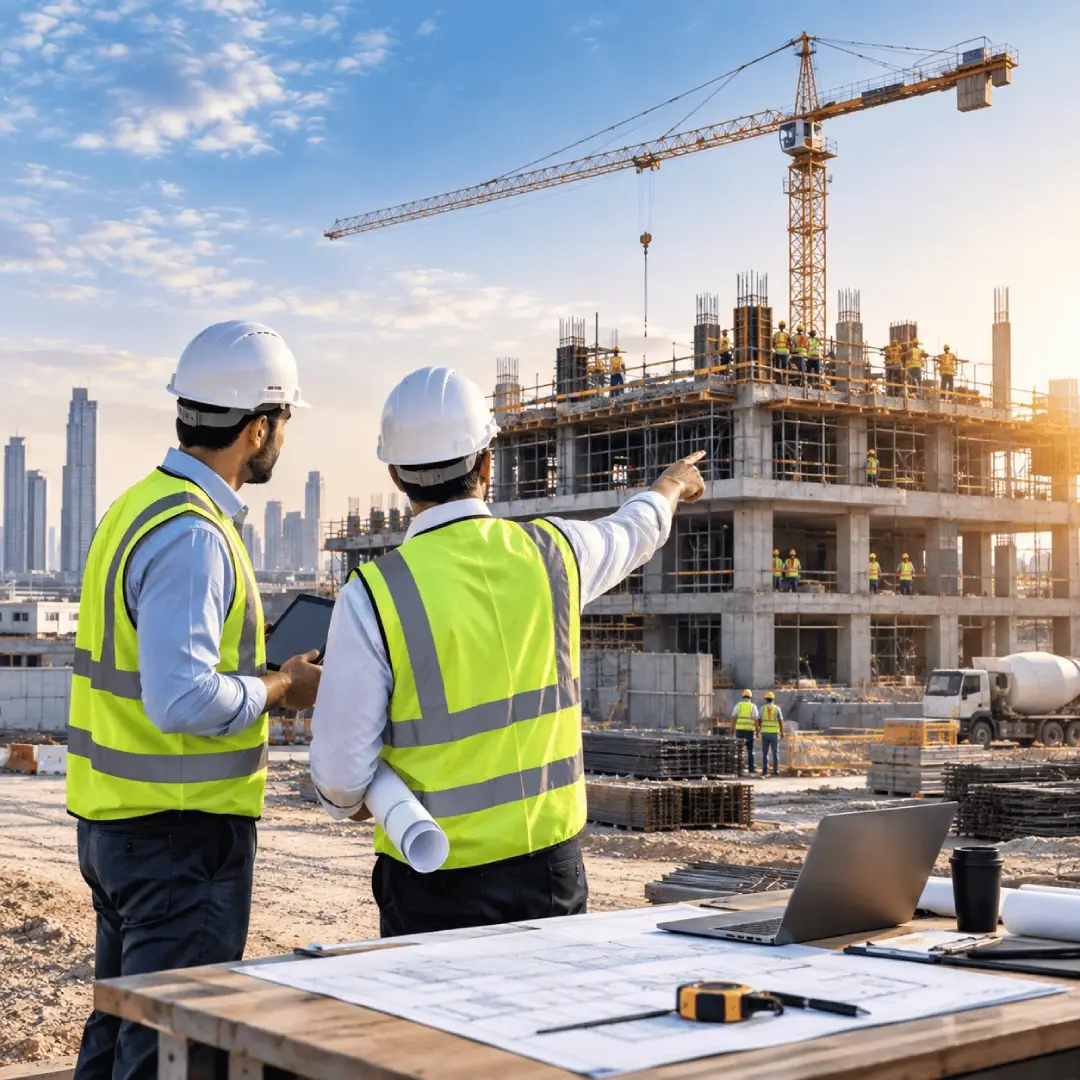 Project Management & Supervision