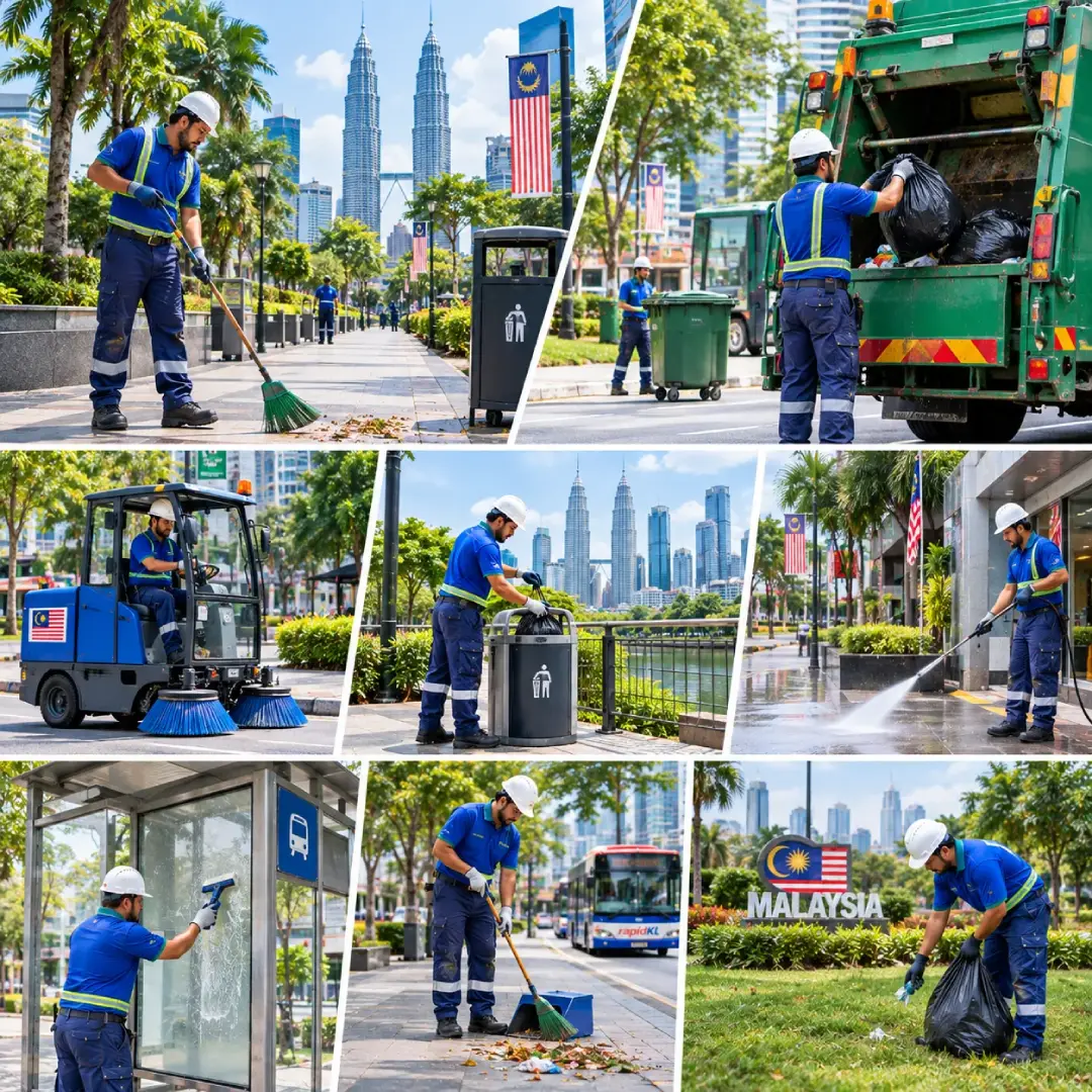 Street Cleaning