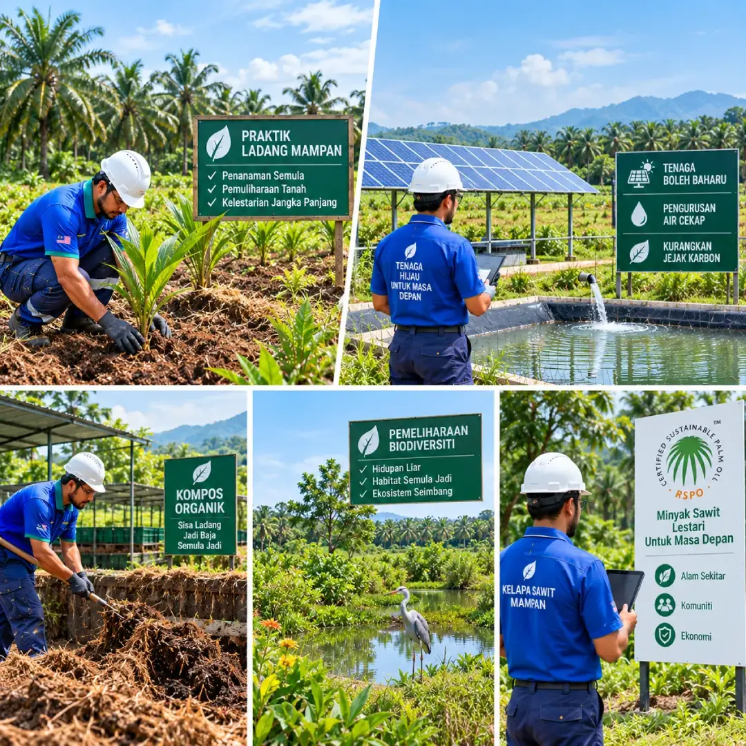 Sustainable Plantation Practices