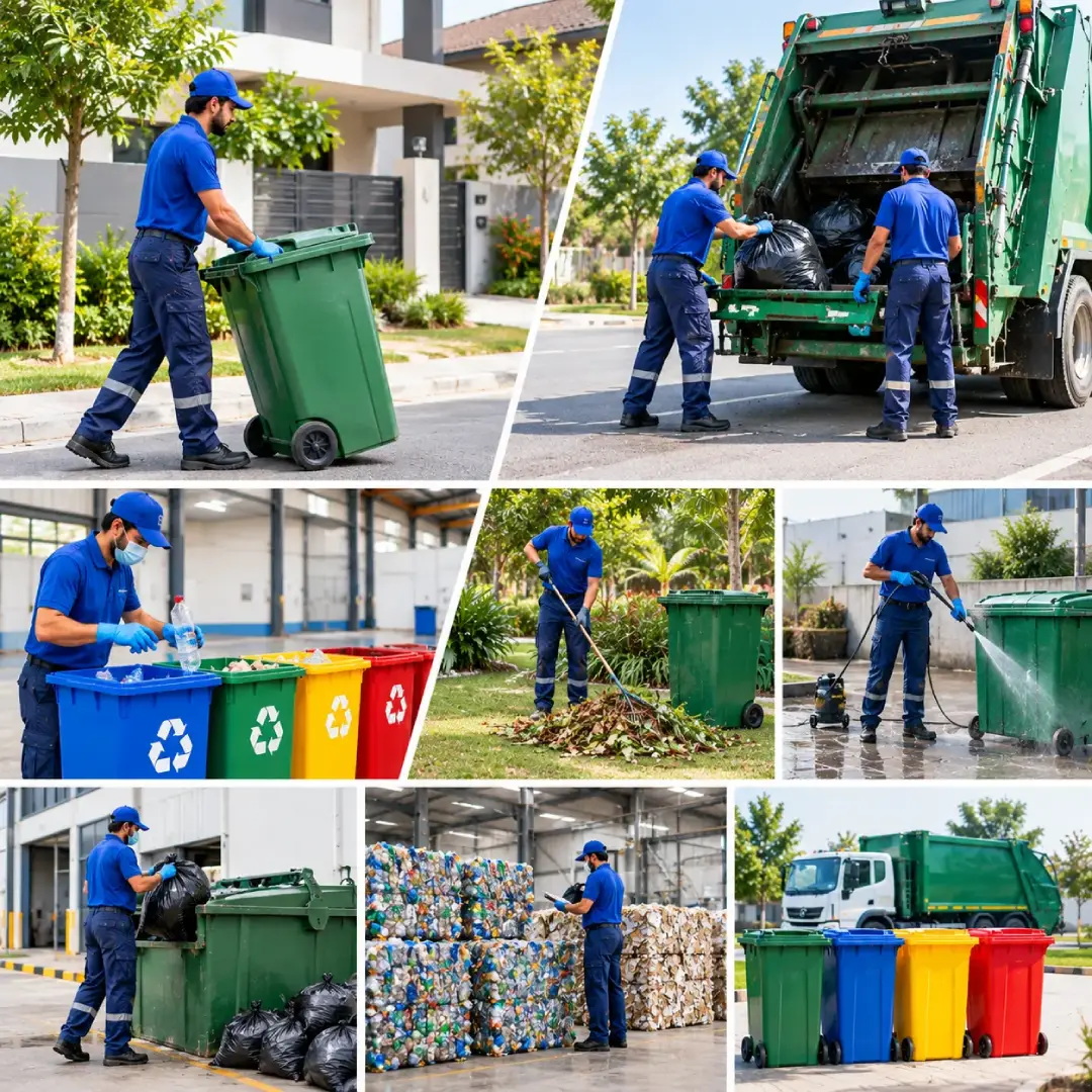 Waste Management